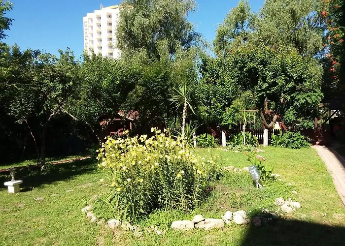 Mioara Rooms Parter