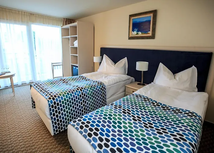 Carmen International Hotel Venus - Fost Becali Hotel